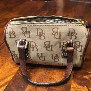 Dooney and Burke bag
